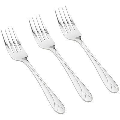 Dessert Forks Steel ACER 3 pcs