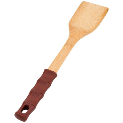 Kitchen Spatula Bamboo TERRESTRIAL 30.5 cm