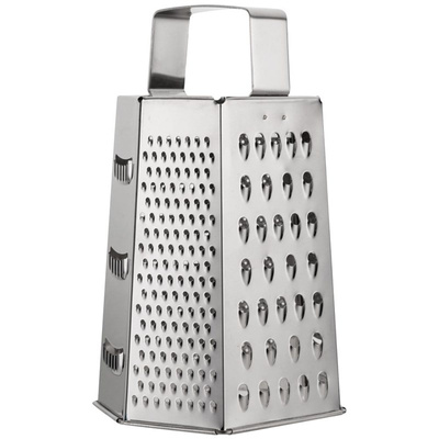 Grater Steel 6-Sided ACER 22 cm