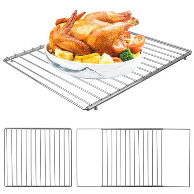 Adjustable Oven Shelf Metal 35/60x32 cm