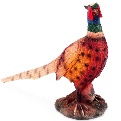 Garden Statue Pheasant 32,5x9,5x23 cm