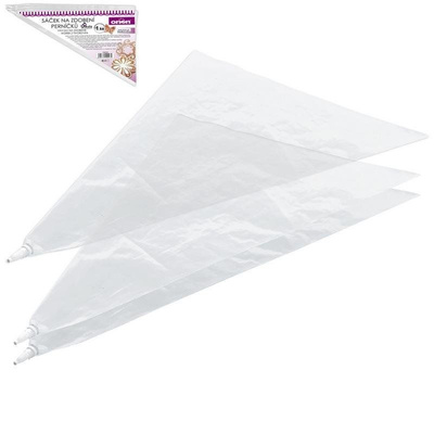 Rękaw cukierniczy do pierników 25,5 cm 3 szt.