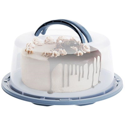 Cake Container with Lid 34 cm