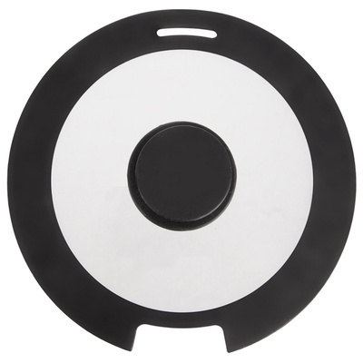 Pokrywka szklana silikonowa GRANDE COMBI 21 cm