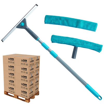 Mop do okien teleskopowy ze ściągaczką 57-128 cm 4 el. (paleta 192 szt.)