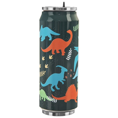 Travel Mug Can Dinosaur 500 ml