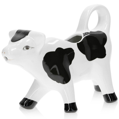 Milk Jug Ceramic Cow 200 ml