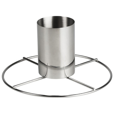 Chicken Roaster Stand Steel 20x10,5 cm