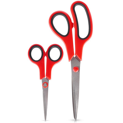 Scissors Universal Sewing for Paper 14 / 21 cm, 2 pcs