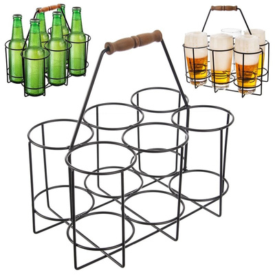 Beer Caddy Metal RADKA