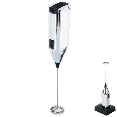 Handheld Electric Milk Frother 20 cm