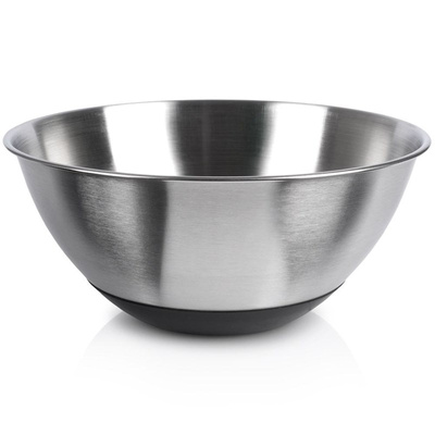 Bowl Kitchen Steel Non-Slip 21.5 cm, 1.9 l