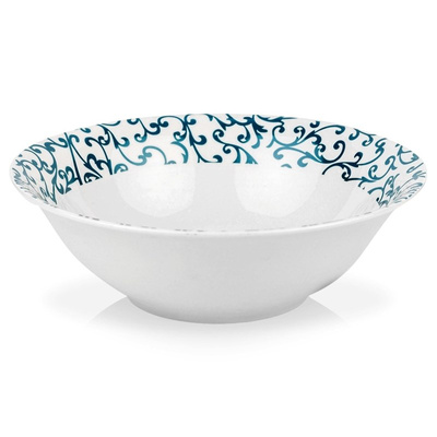 Serving Bowl Porcelain AURORA 23 cm, 1,4 l