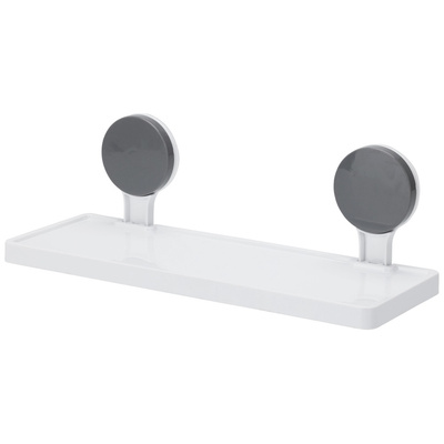 Shower Shelf on Suction Cups 32x11.5x12 cm