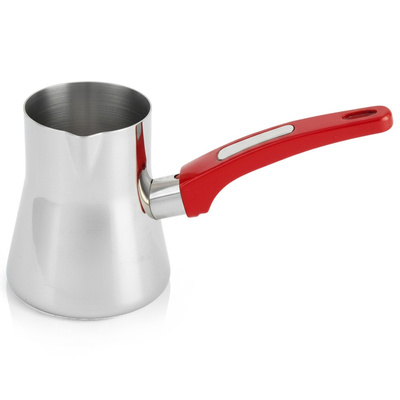 Turkish Coffee Pot Steel 330 ml