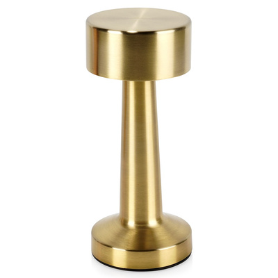 Table Lamp Gold 22 LED 21 cm