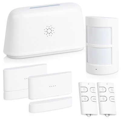 Alarm system Wireless Wi-Fi CHUANGO 6 pcs