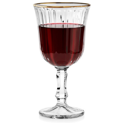 Kieliszek do wina szklany 220 ml