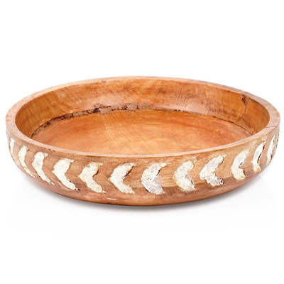 Bowl Wooden 30.5 cm, 2.5 l