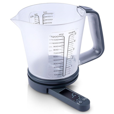 Kitchen Scale with Measuring Jug IMPERIAL 5 kg