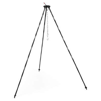 Cooking Tripod Iron 120 cm