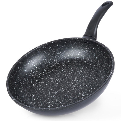 Frying Pan Granite GRANDE 28 cm