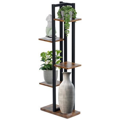 Plant Stand Metal 5-Level 116,5 cm