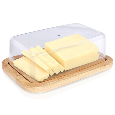 Butter Dish Bamboo