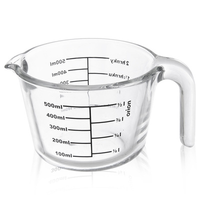 Measuring Jug Glass 500 ml