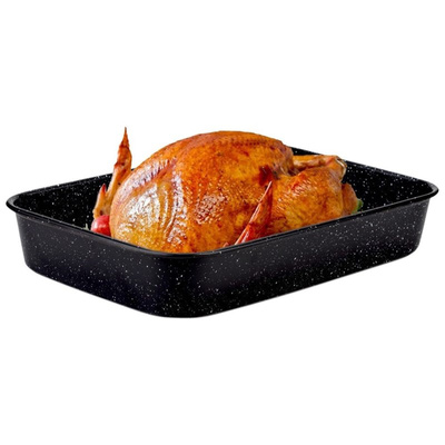 Roasting Tin Granite Rectangular NATURE 6 l, 40x28x7 cm