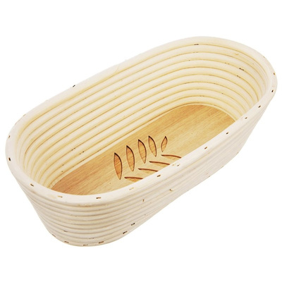 Bread Proofing Basket Rattan 1.5 kg / 32x15x9 cm