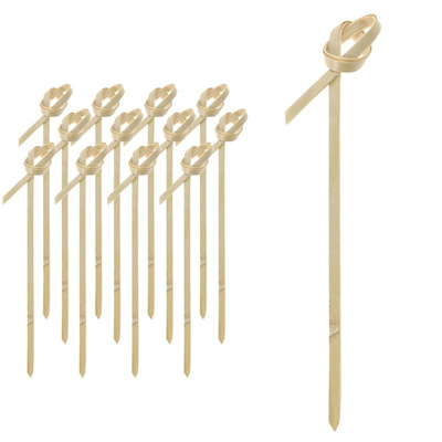 Cocktail Sticks Bamboo 9 cm 50 pcs