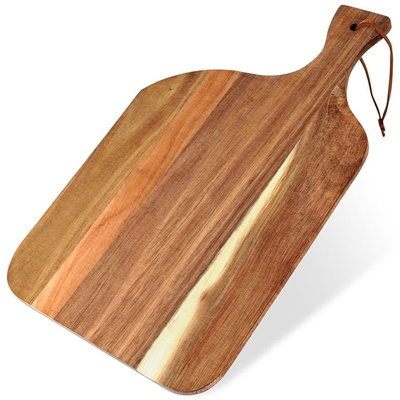 Chopping and Serving Board Wooden 34x20,5 cm