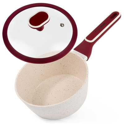 Saucepan Granite TERRESTRIAL 18 cm, 1.7 l