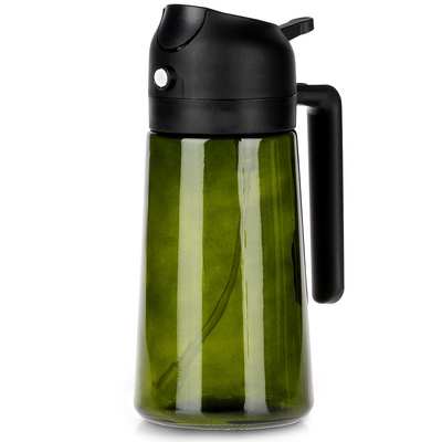 Oil Spray Bottle Glass 450 ml