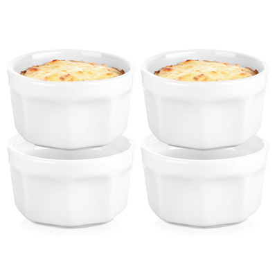 Snack Bowls Ceramic 6 cm, 40 ml 4 pcs