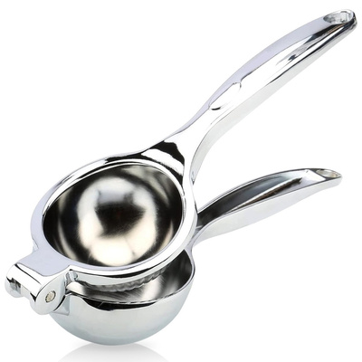 Lemon Squeezer Manual Metal LUXY 22x7 cm