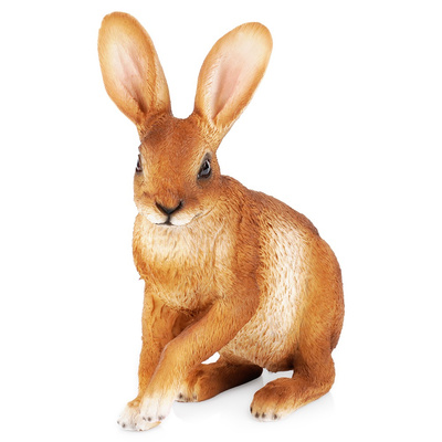 Garden Statue Rabbit 21x11x27.5 cm