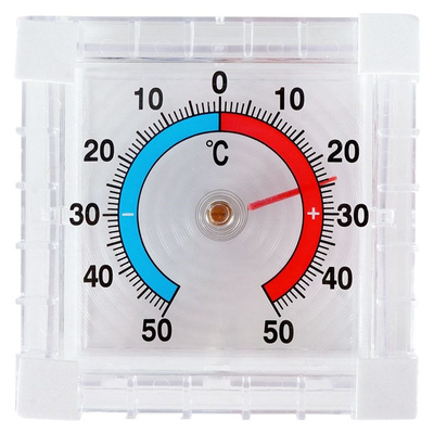 Outdoor Thermometer Self-Adhesive