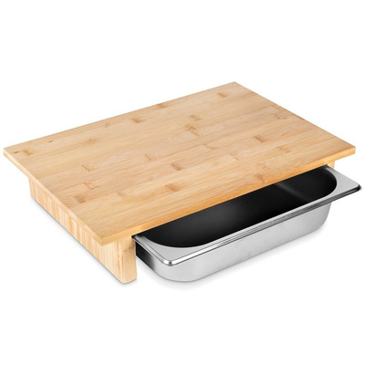 Chopping Board Bamboo 32.5x26.5 cm