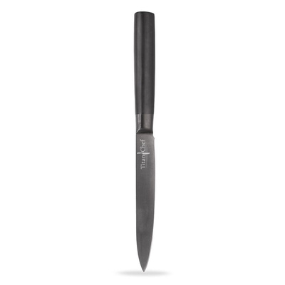 Kitchen Knife Steel TITAN CHEF 24.5 cm