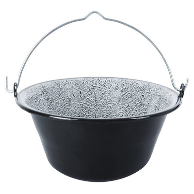 Cauldron with Handle Enamel 9,5 l