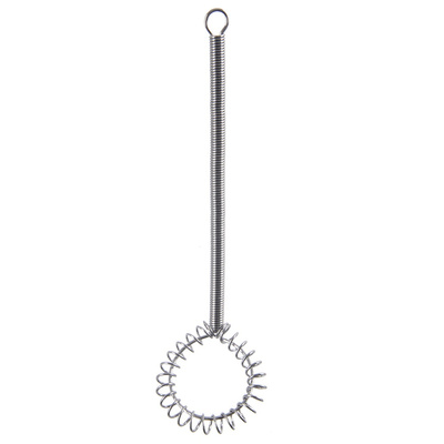 Trzepaczka do ubijania stalowa 15 cm