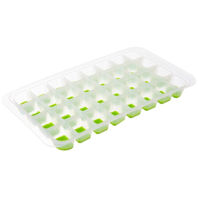 Ice Cube Tray Silicone 32.5x18x3 cm