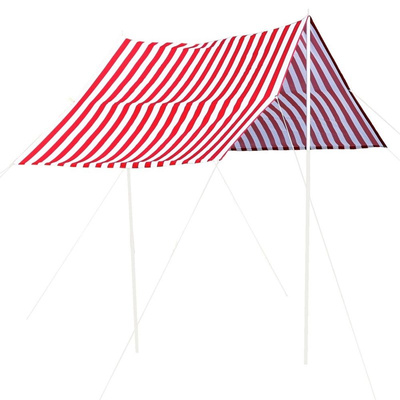 Beach Canopy Double 165x297x170 cm