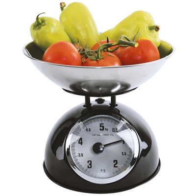 Kitchen Scale Mechanical with Bowl 5 kg