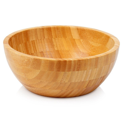 Bowl Wooden 20 cm, 1.3 l