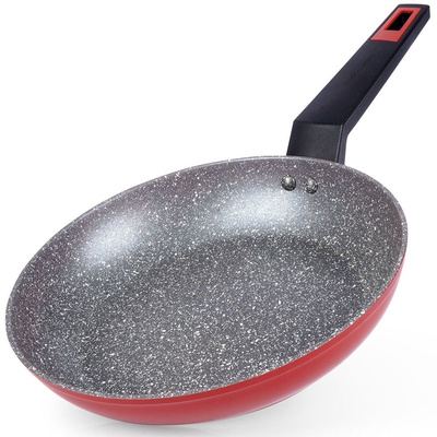 Frying Pan Granite TAURUS 24 cm