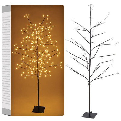 Outdoor Twig Tree with Lights 240 LED 120 cm