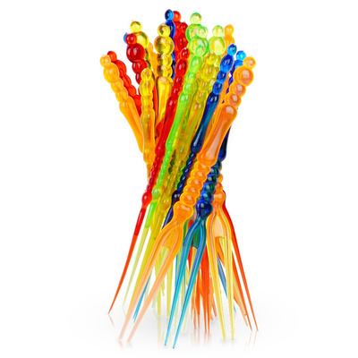 Fruit Forks 10.5 cm 25 pcs